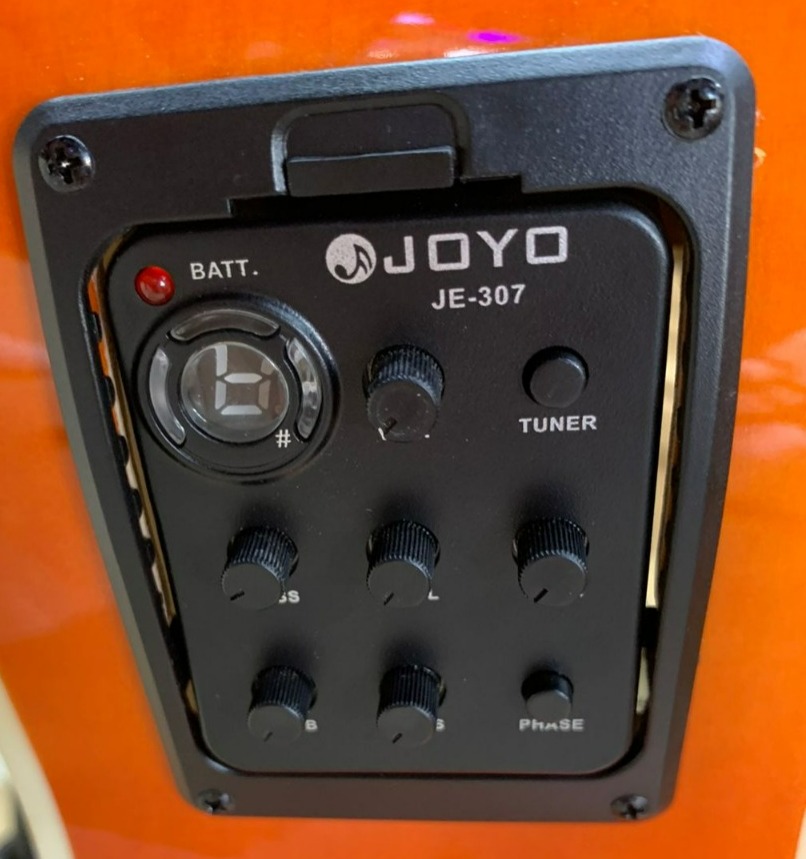 QUEST VIOLAO CG32 39 CEQ N