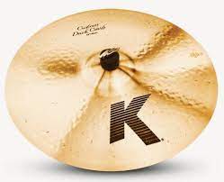 ZILDJIAN K CUSTOM 18 DARK CRASH  (K0953)