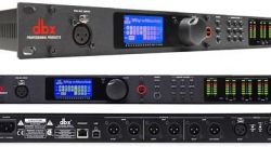 DBX PA2 ( 220 VOLTS)