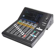 YAMAHA DM3 COM DANTE 