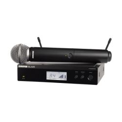 SHURE BLX24R/SM58-J10