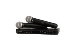 SHURE BLX288/PG58