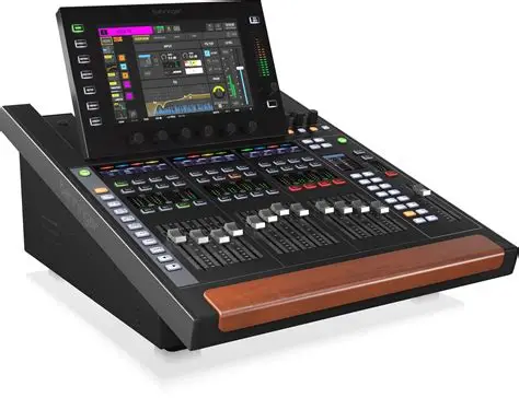 MESA DE SOM BEHRINGER WING COMPACT