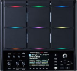 ROLAND BATERIA ELETRONICA SPD-SX PRO