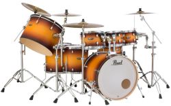 PEARL BATERIA ACUSTICA DECADE DMP925 SP /C #225 HARDW930 MAPLE CLASSIC SATIN AMBURST