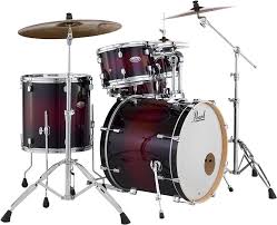 PEARL BATERIA ACUSTICA DECADE DMP925 SP C 261 HARDW930