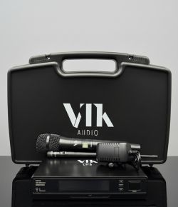 MICROFONE INALMBRICO VTK LY-6