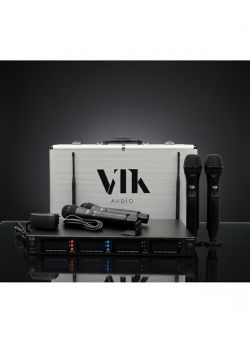 MICROFONE INALMBRICO VTK LY-3004