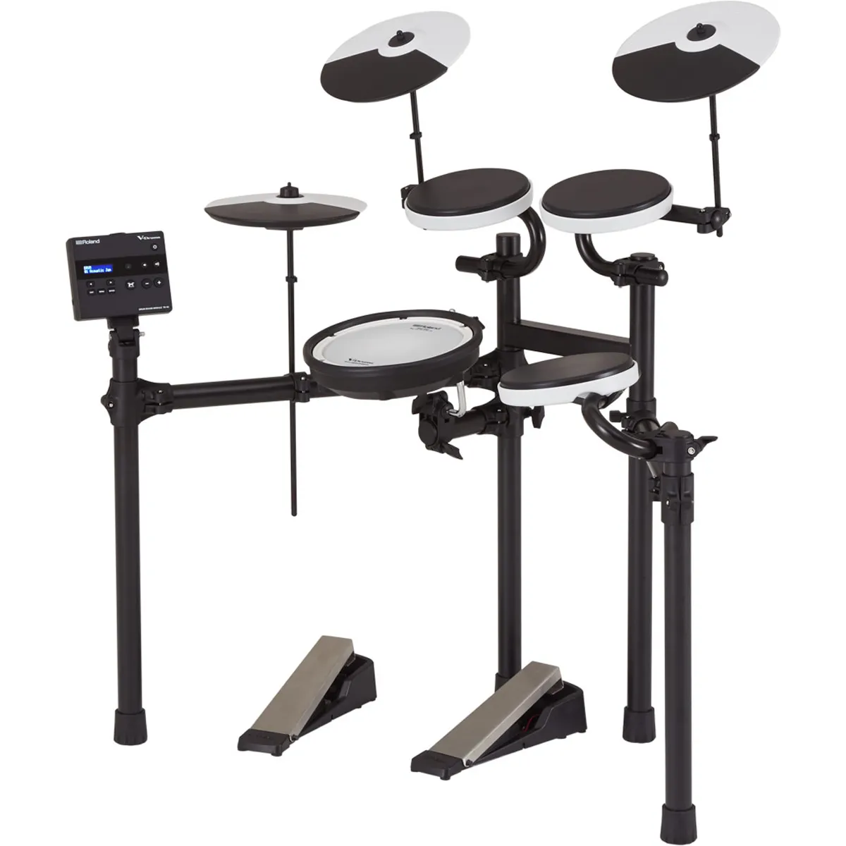 BATERIA ELETRONICA ROLAND TD-02 KV