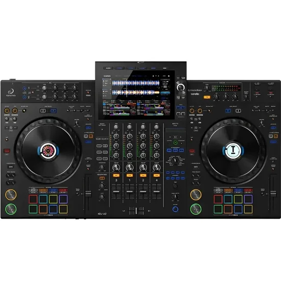 CONTROLADOR ALPHA THETA XDJ-AZ