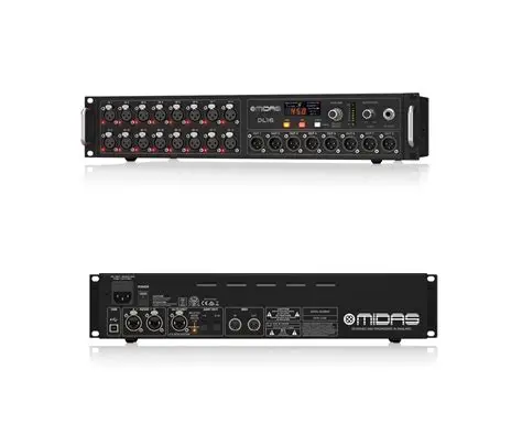 MIDAS DL16