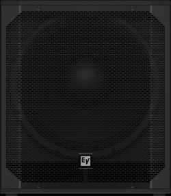 ELECTRO‑VOICE EVIVA 18SP  SUBWOOFER ATIVO 18″