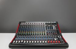 MESA DE SOM VTK GX12-4USB