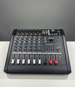 MESA DE SOM VTK PMX-6U