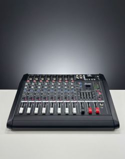 MESA DE SOM VTK PMX-8U