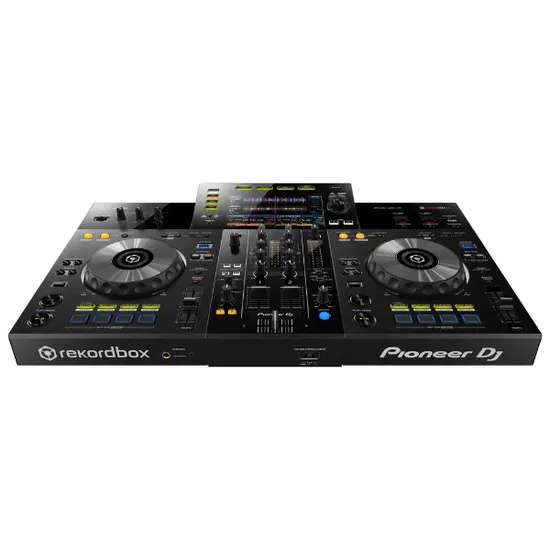 CONTROLADORA PIONEER DJ CD XDJ RR
