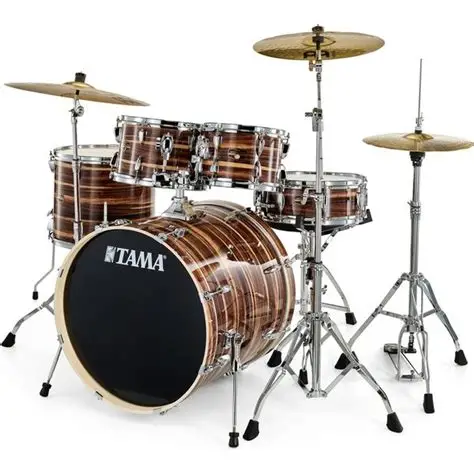 BATERIA TAMA IMPERIAL STAR