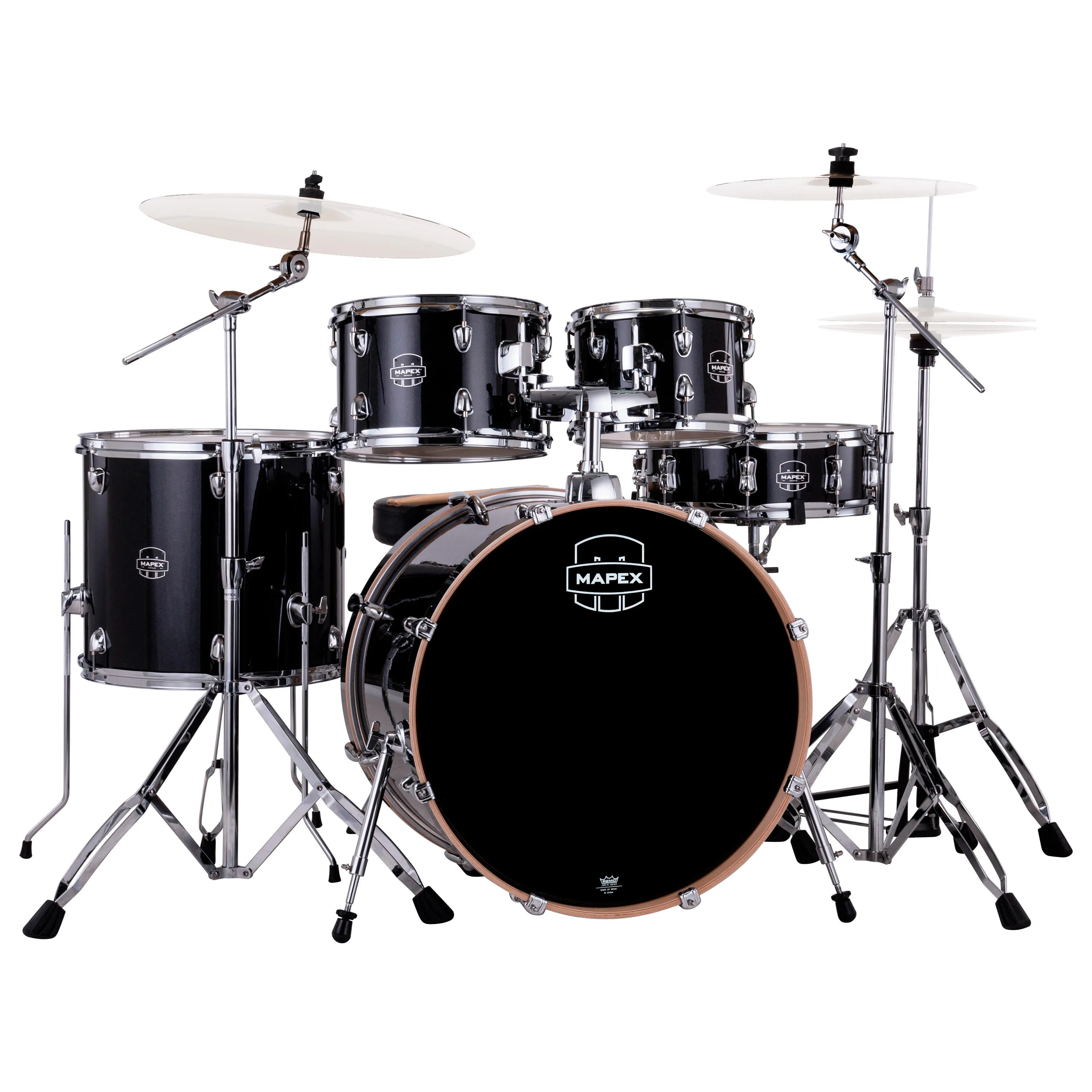 MAPEX VE5295FTVH SHELL PACK VENUS SERIES BLACK GALAXY SPARKLE