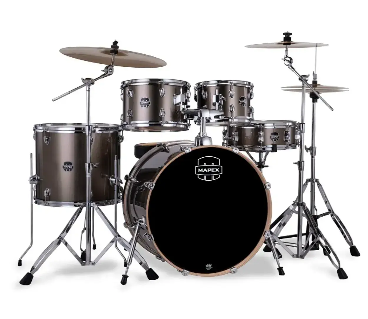 MAPEX VE5295FTCVX BATERIA VENUS SERIES COPPER METALLIC