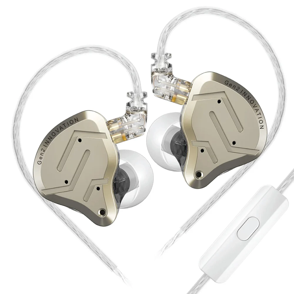 KZ FONES ZSN PRO 2 