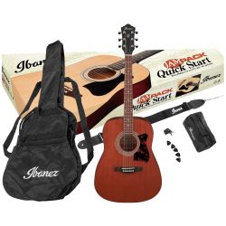 V54NJP OPN PACK GUITARRA ACUSTICA IBANEZ