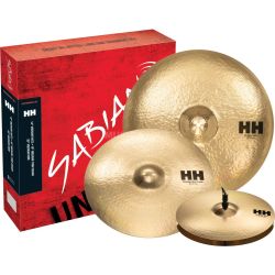 SABIAN KIT HH PERFORMANCE 14" 16" 20" - 15005 B NB