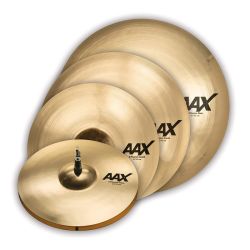 SABIAN KIT 14" 16" 18" 21" 2500587 XPB